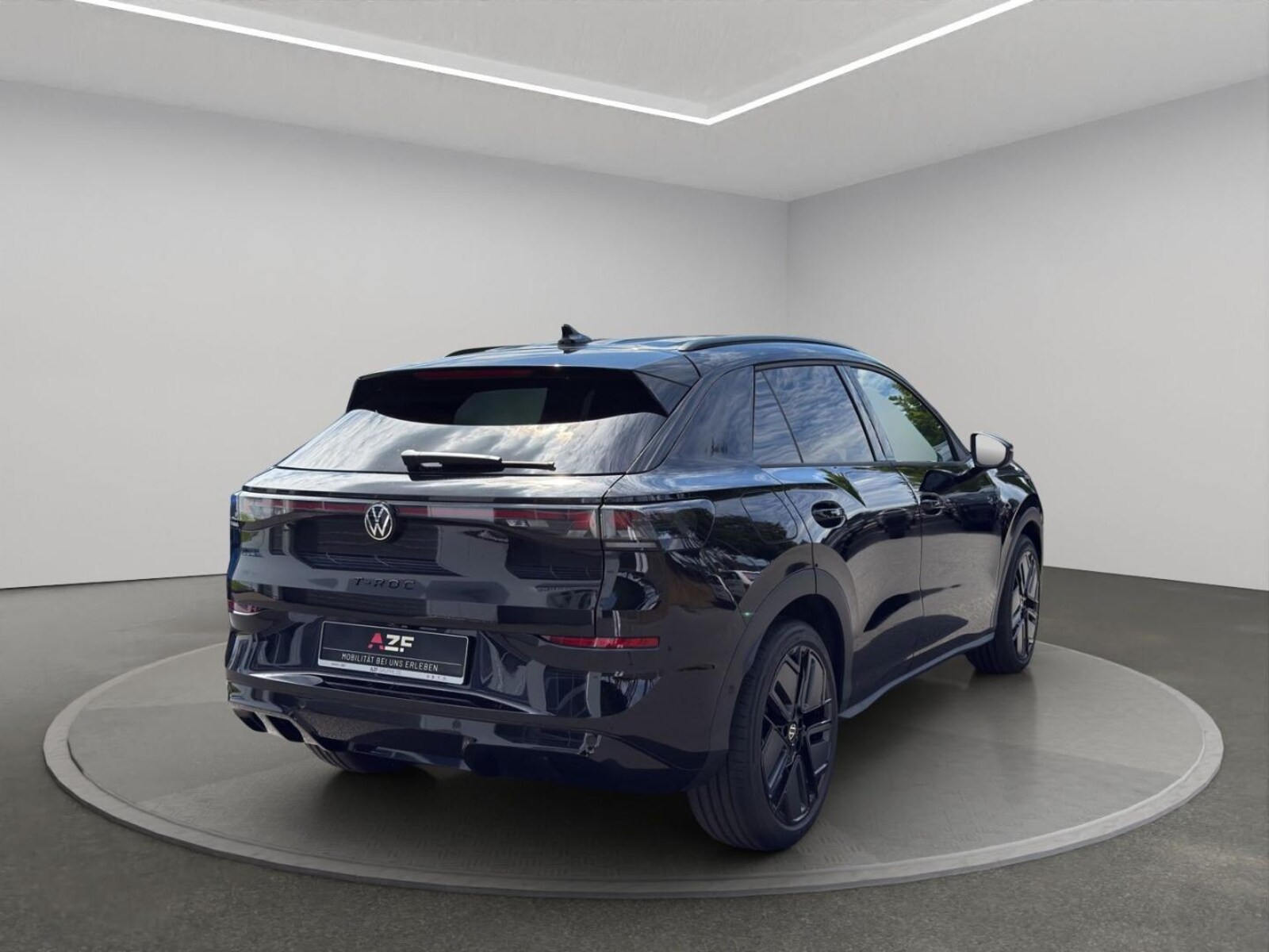 Volkswagen T-Roc – Bild 4