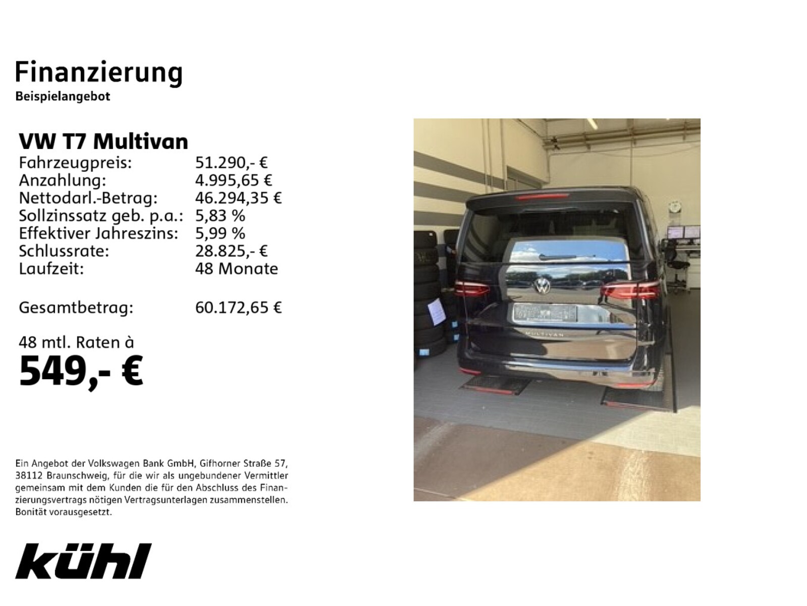 Volkswagen Multivan – Bild 2
