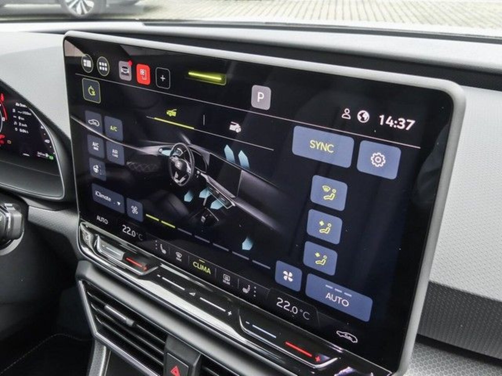 SEAT Leon Sportstourer – Bild 16