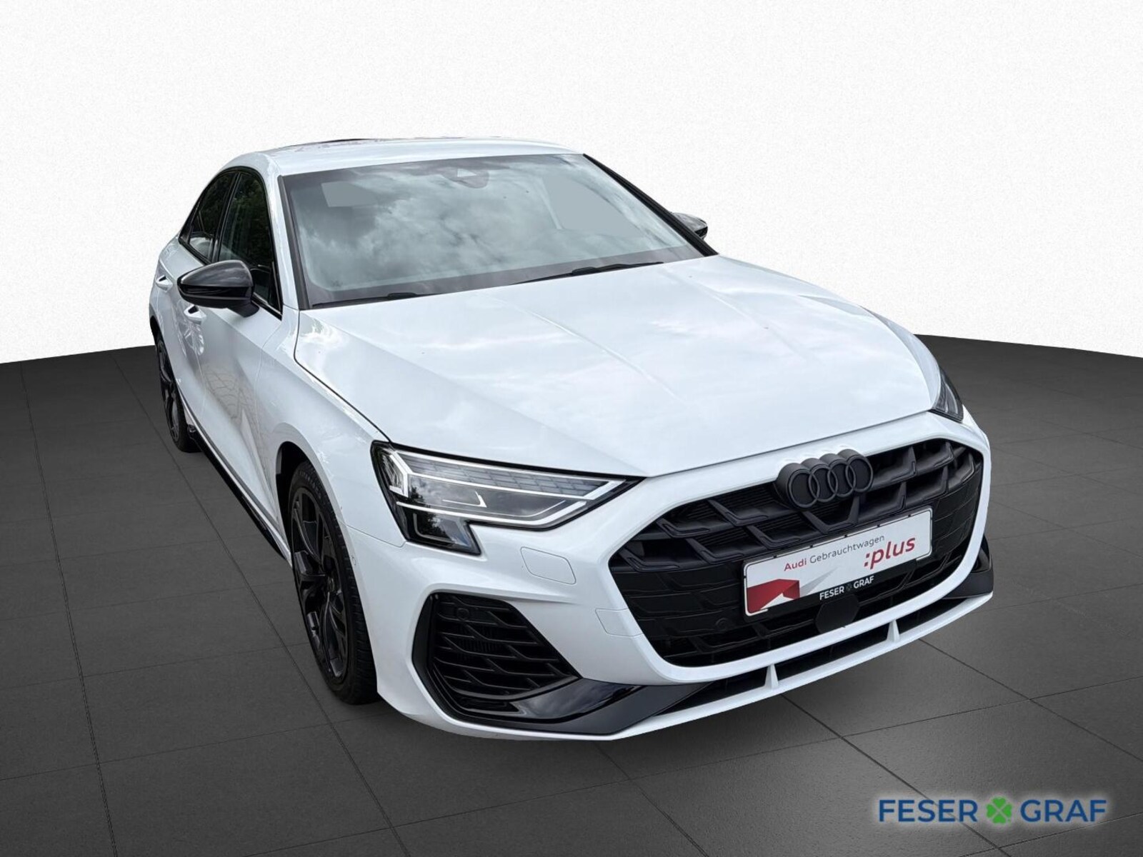 Audi S3 Limousine – Bild 3