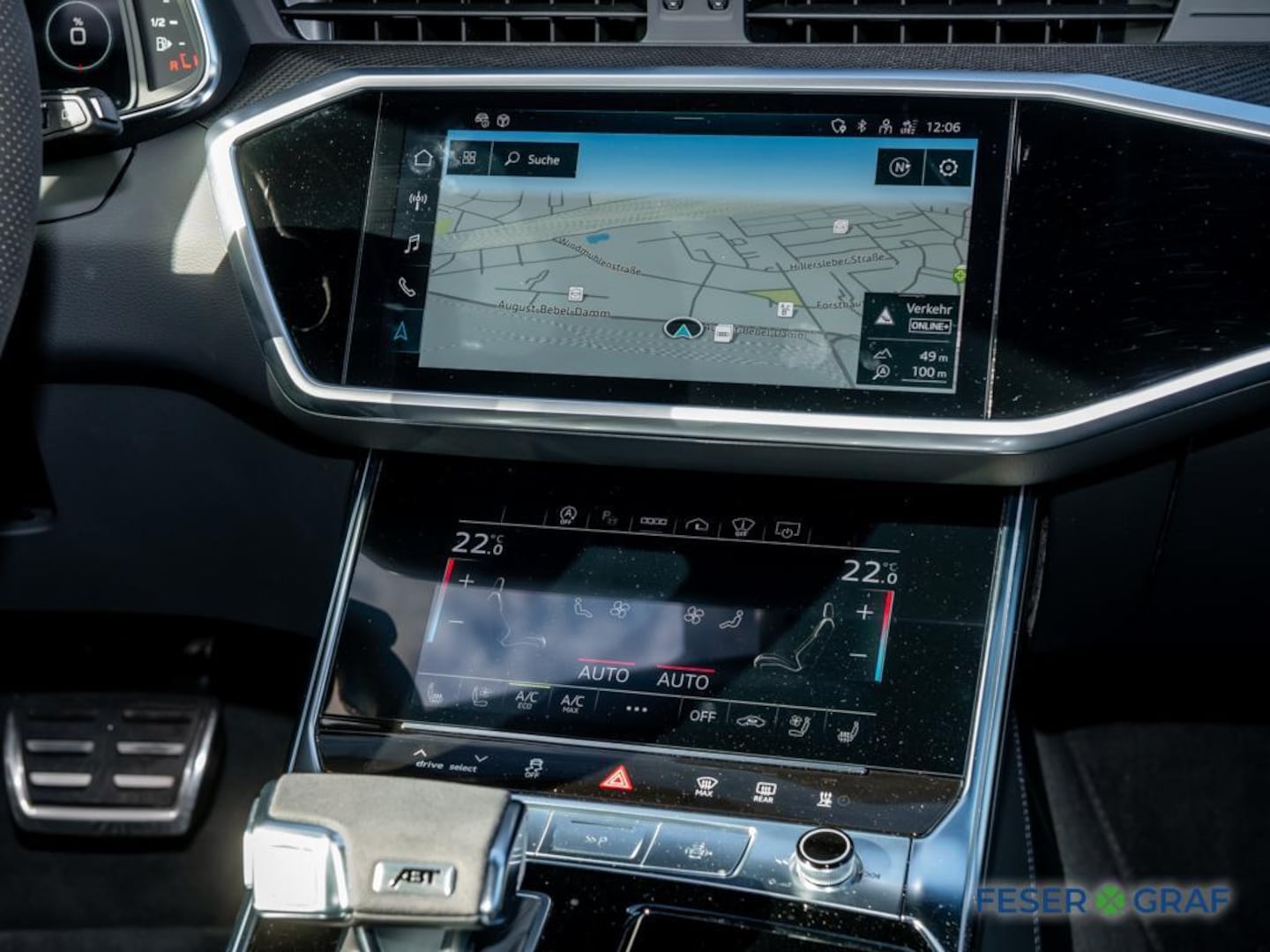 Bild über Audi RS 6 Avant performance TFSI quattro tiptronic - für weitere Informationen kontaktieren Sie den Audi Partner