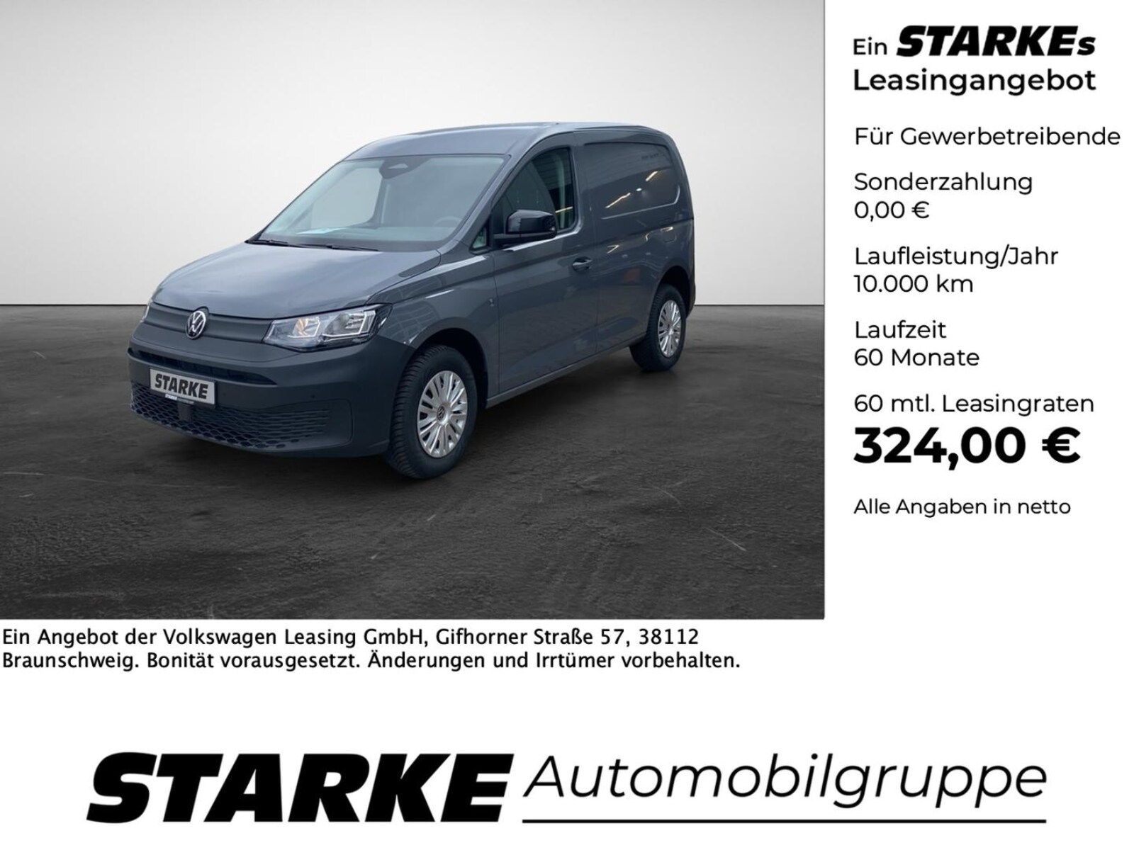 Volkswagen Caddy Cargo