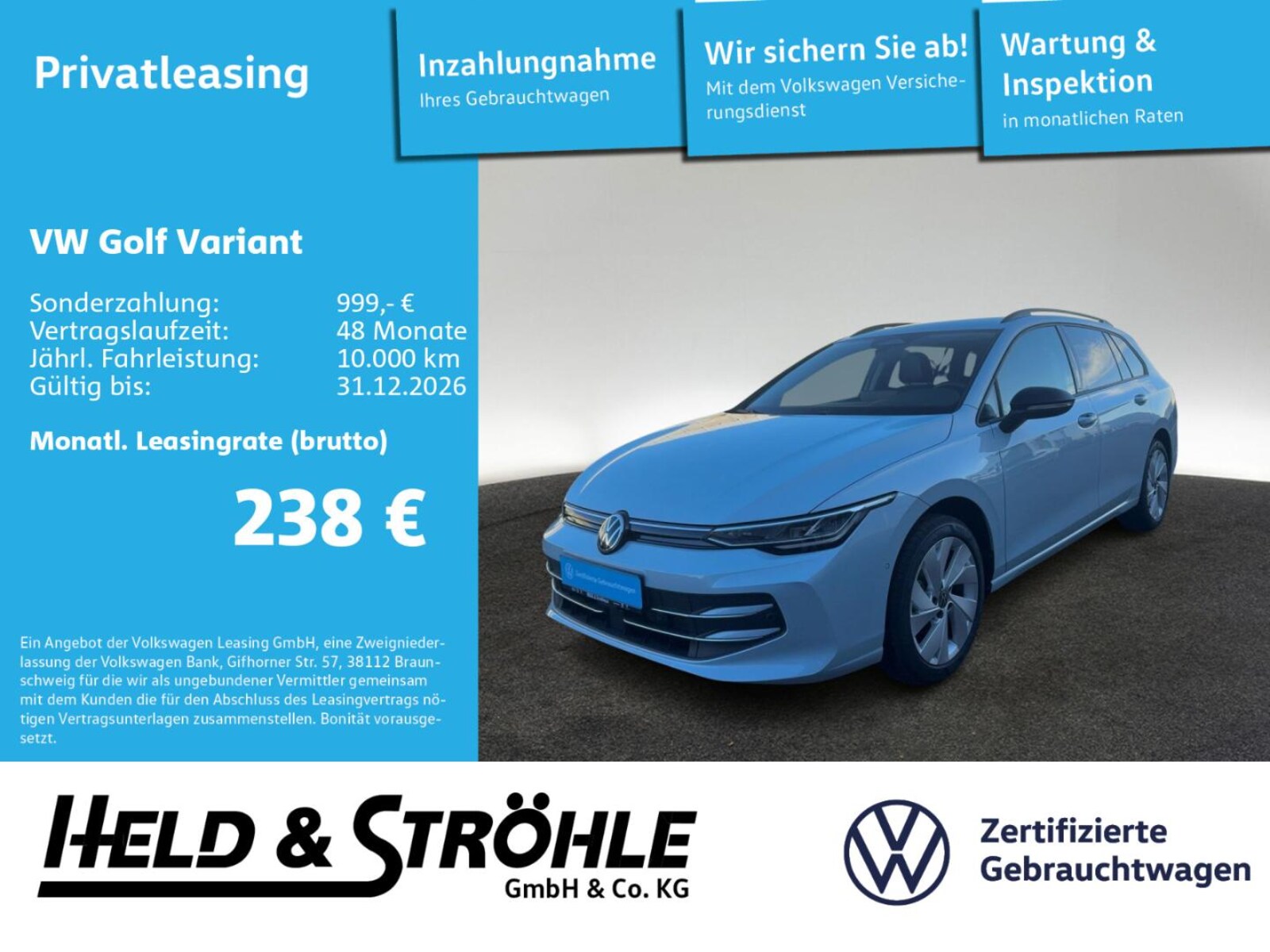 Volkswagen Golf Variant