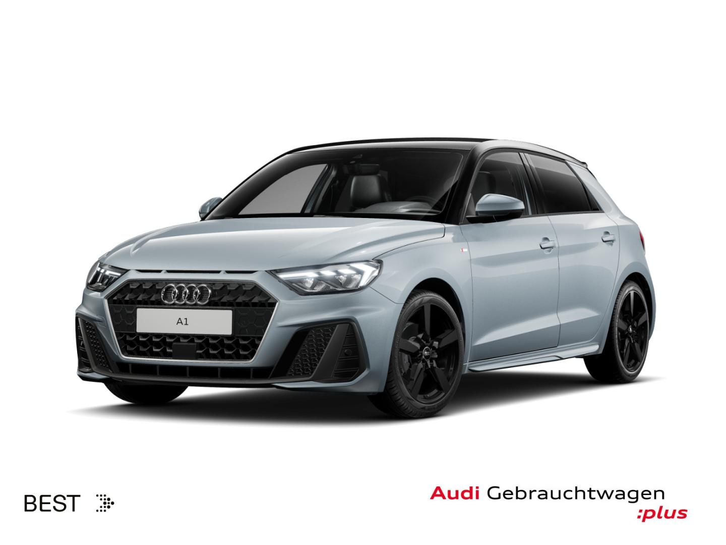 Bild über Audi A1 Sportback S line 35 TFSI S tronic - für weitere Informationen kontaktieren Sie den Audi Partner