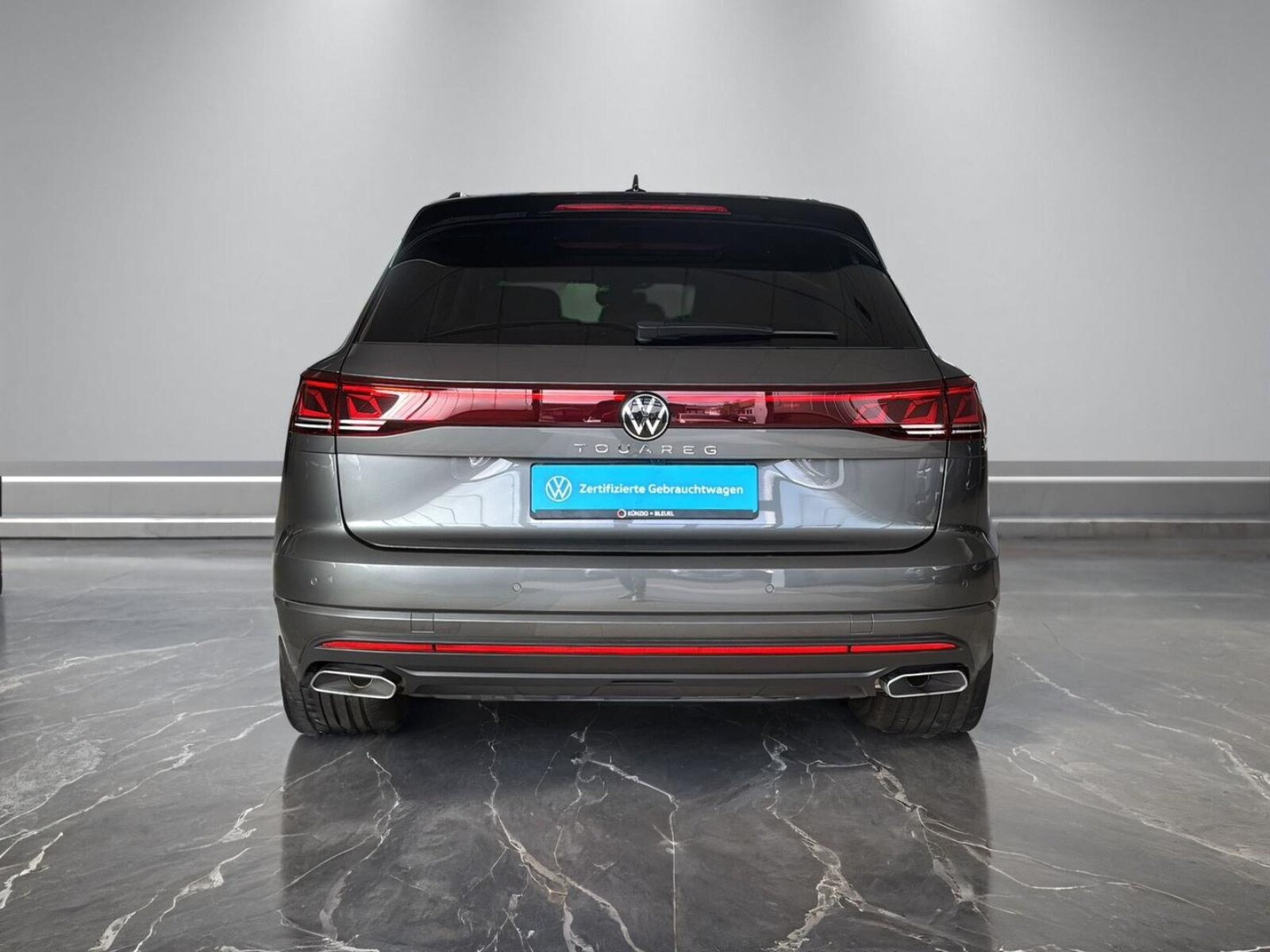 Volkswagen Touareg – Bild 15