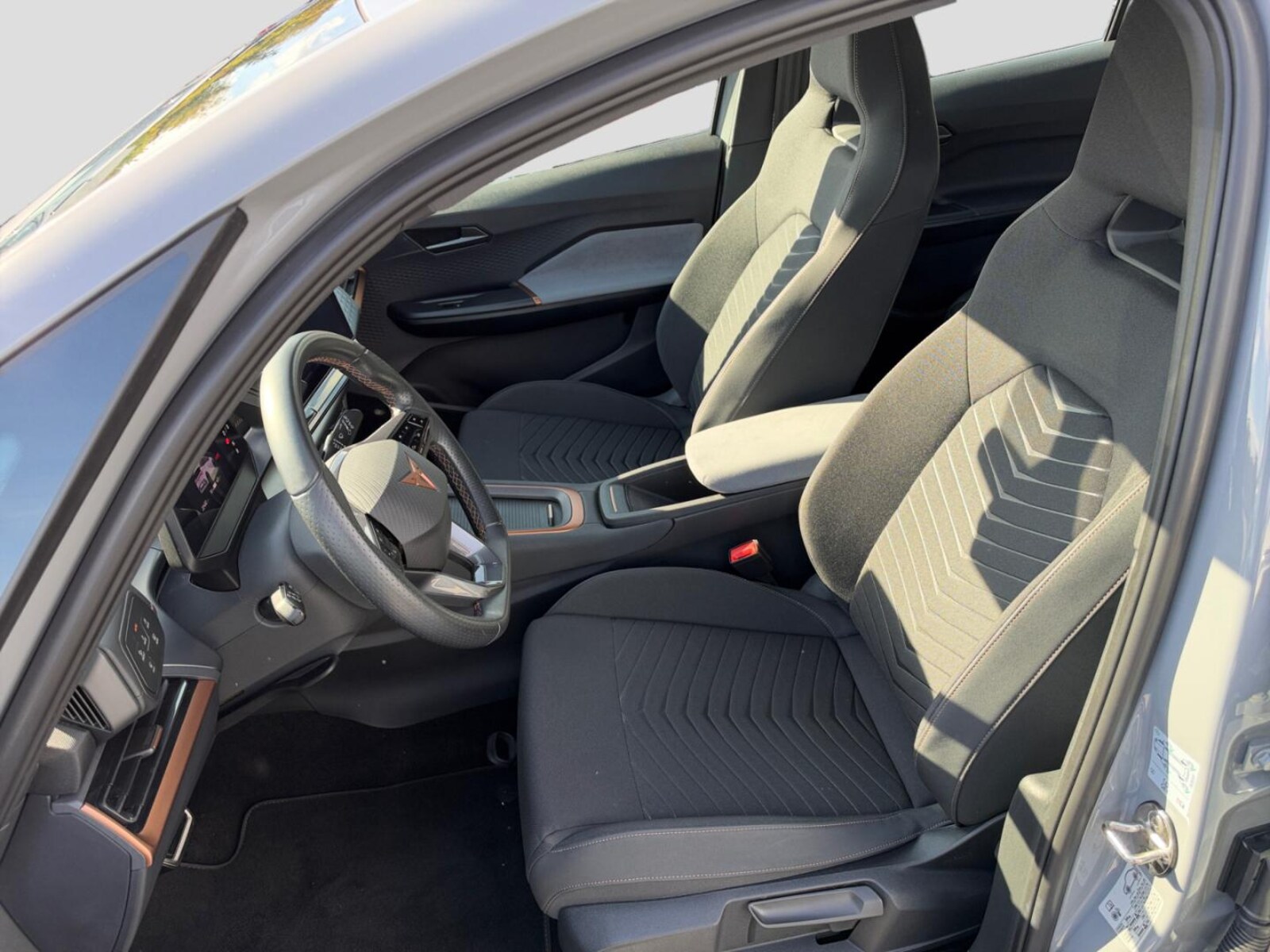 CUPRA Born – Bild 10