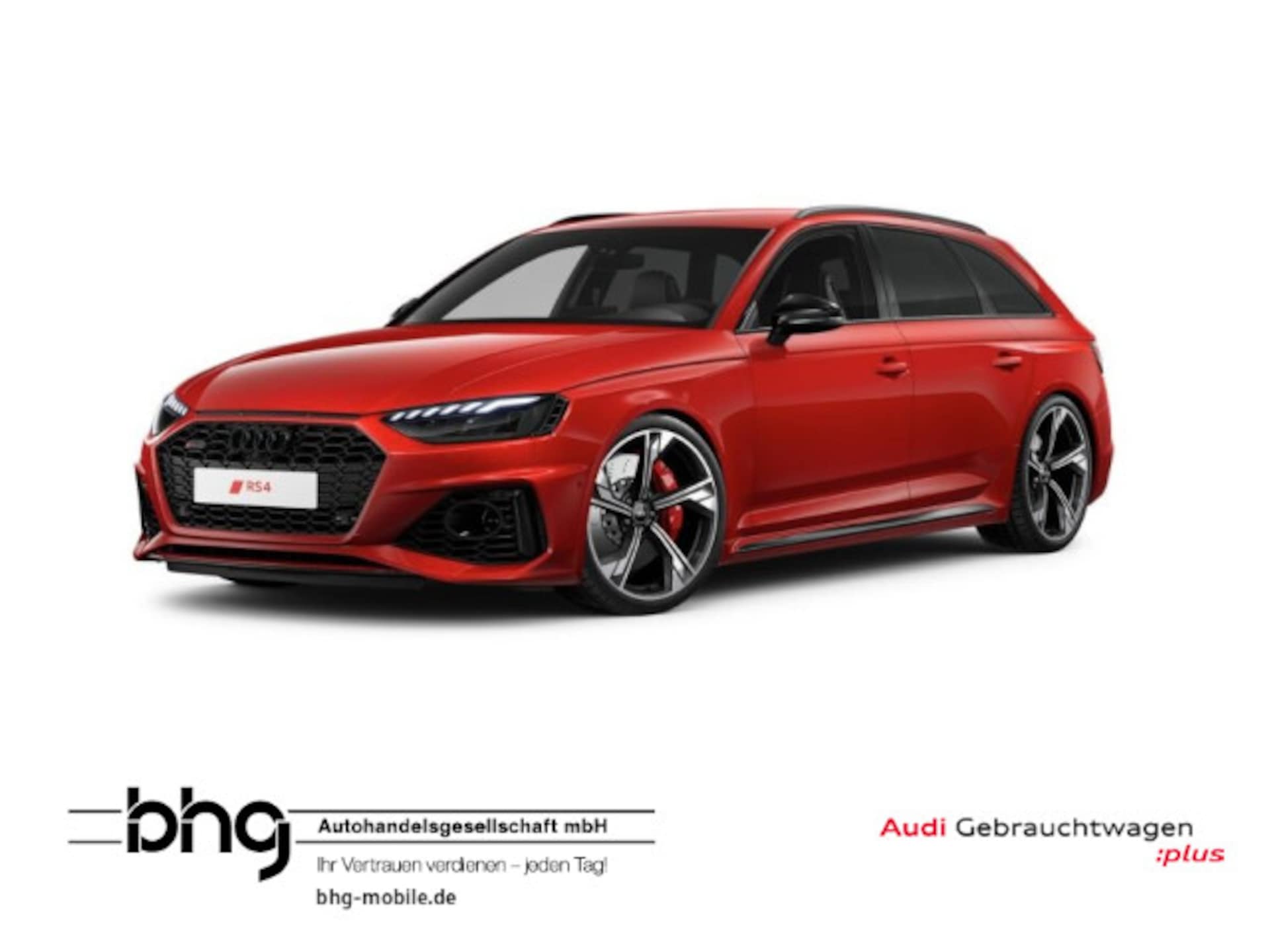 Audi RS 4 Avant 2023