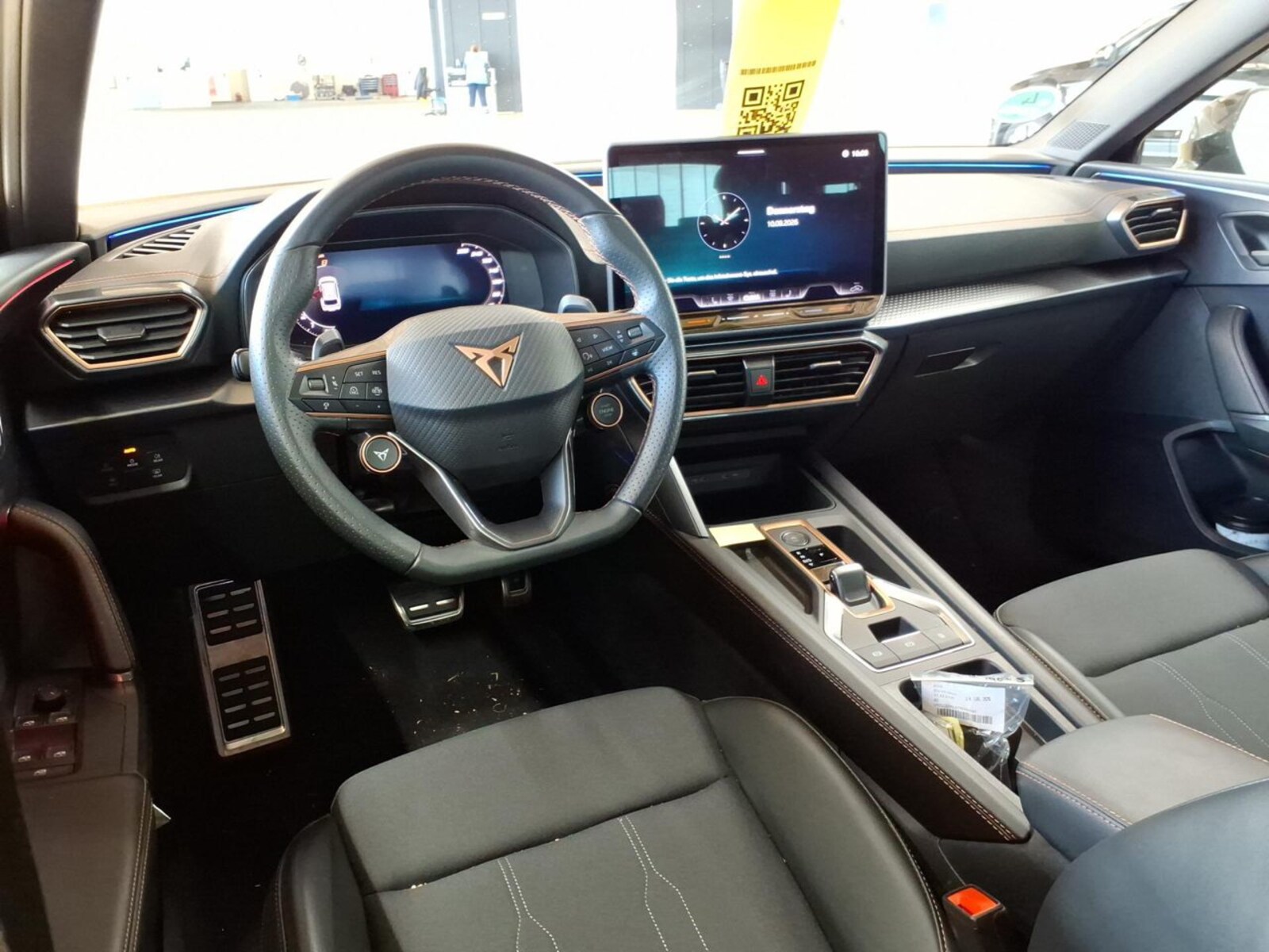 CUPRA Leon Sportstourer – Bild 5