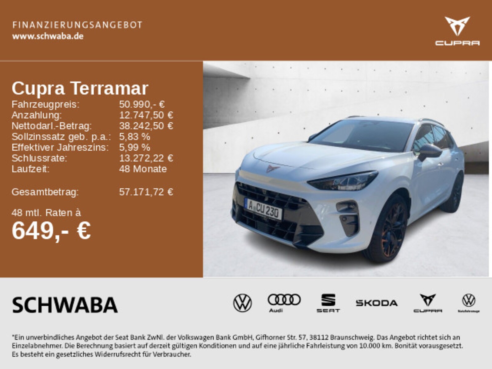 CUPRA Terramar – Bild 2