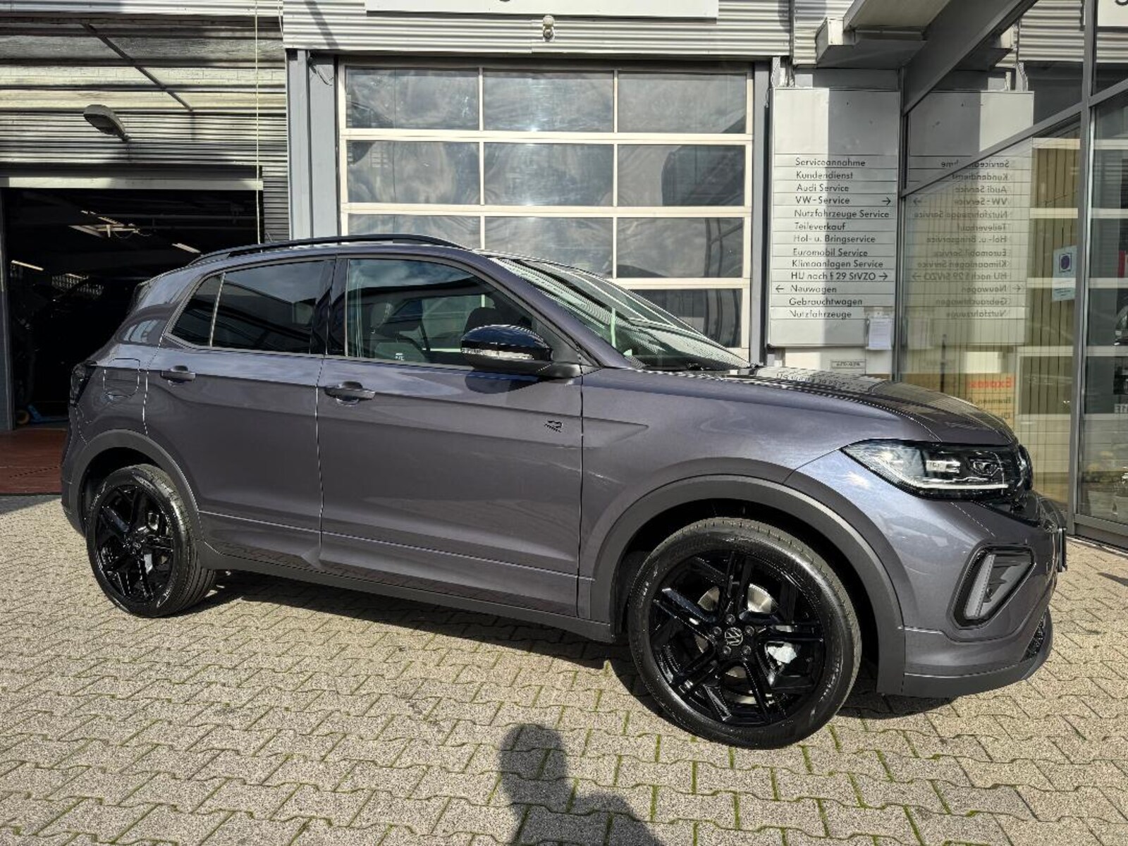 Volkswagen T-Cross – Bild 13