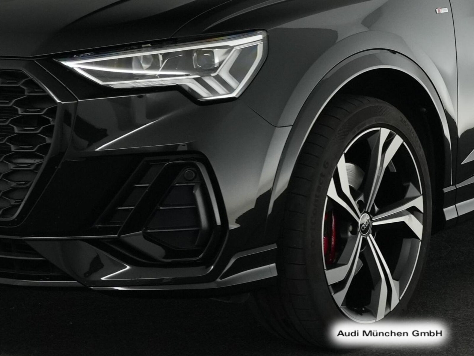 Audi Q3 Sportback – Bild 8
