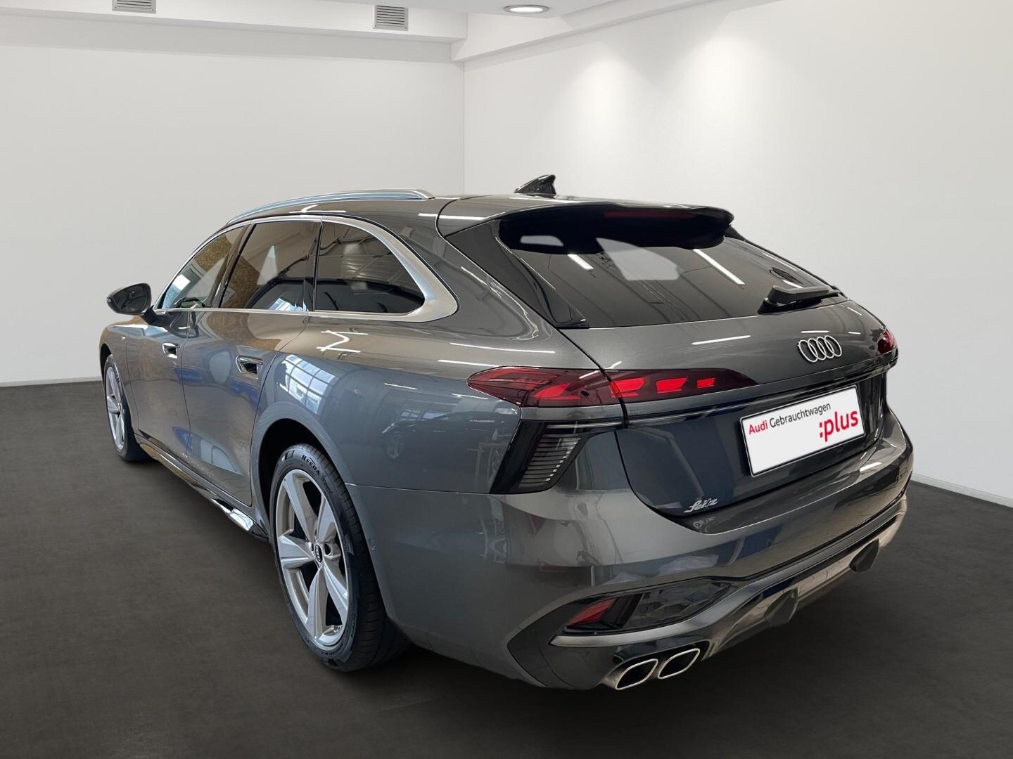 Bild über Audi A6 Avant TDI 150 kW S tronic - für weitere Informationen kontaktieren Sie den Audi Partner