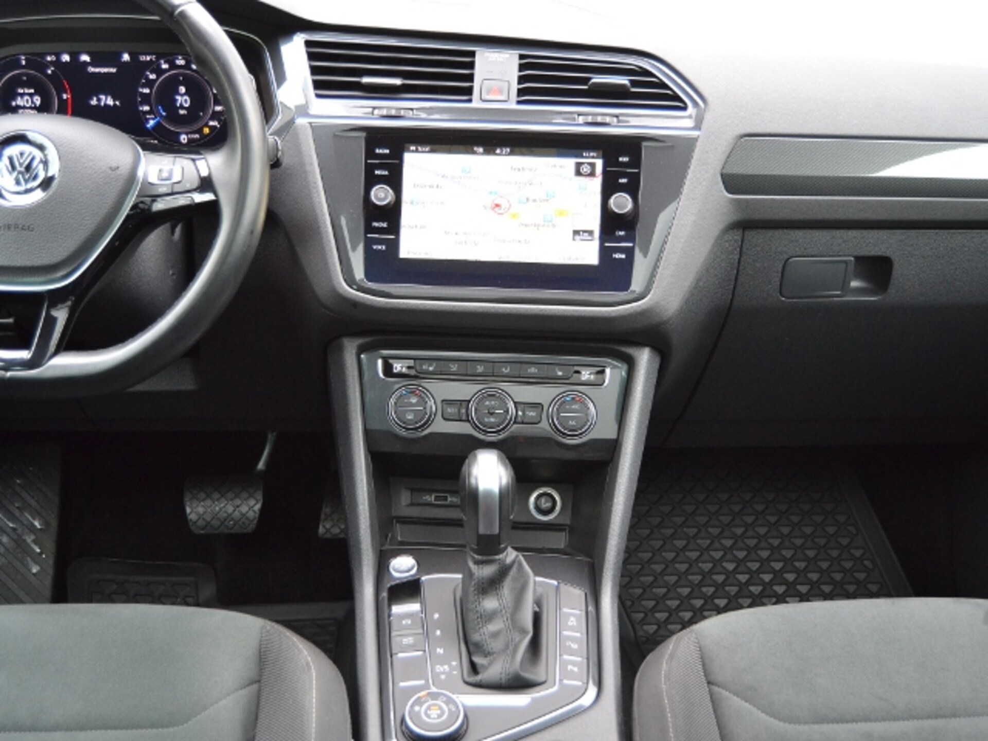 Volkswagen Tiguan Highline
