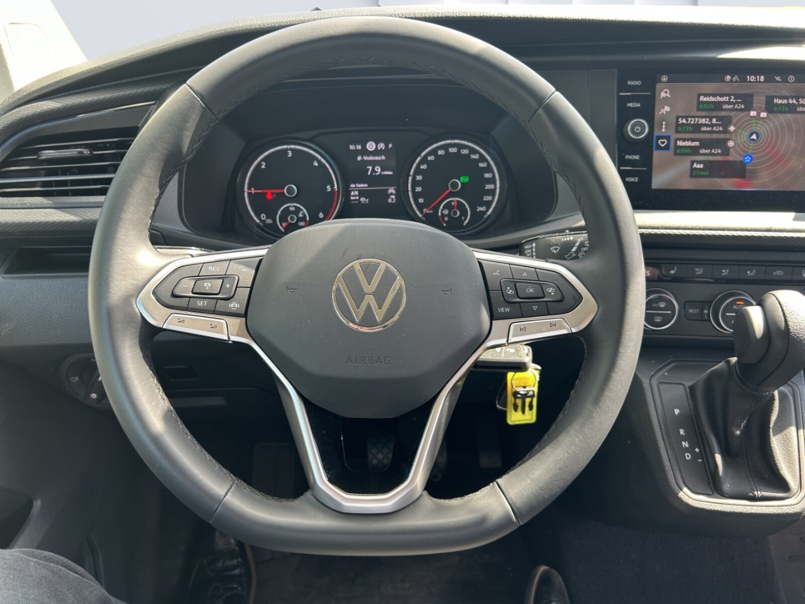 Volkswagen T6.1 California – Bild 9