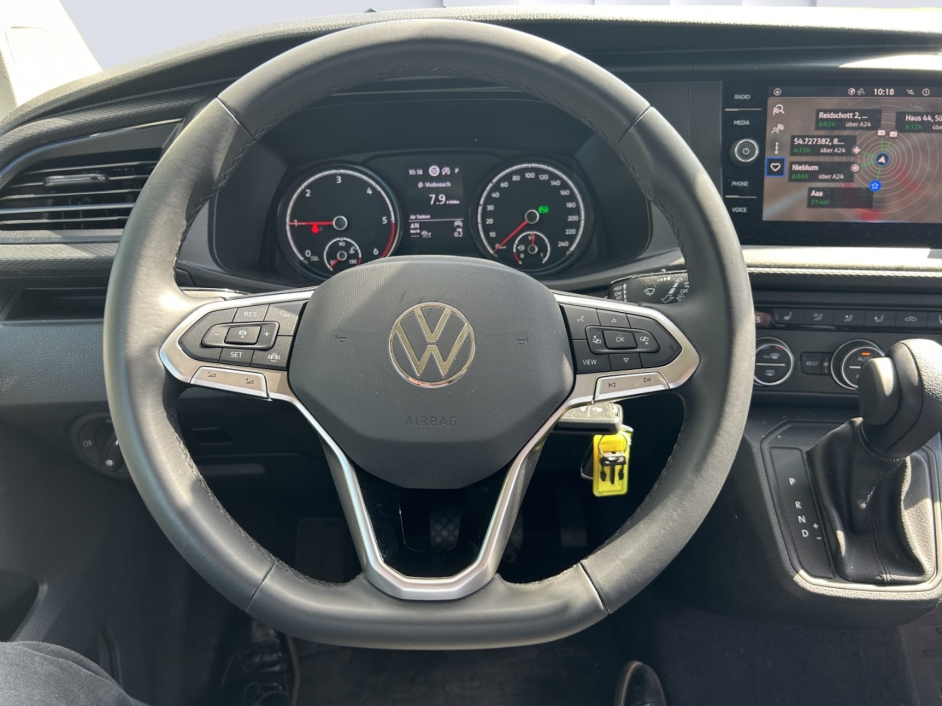 Volkswagen T6.1 California Beach