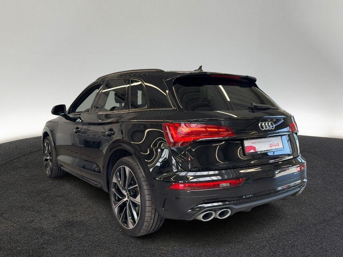 Image about Audi SQ5 TDI tiptronic