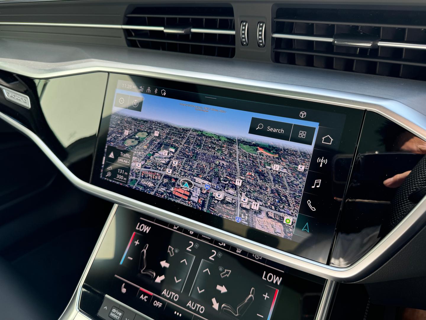 Image about Audi A7 Sportback 55 TFSI quattro 250 kW S tronic