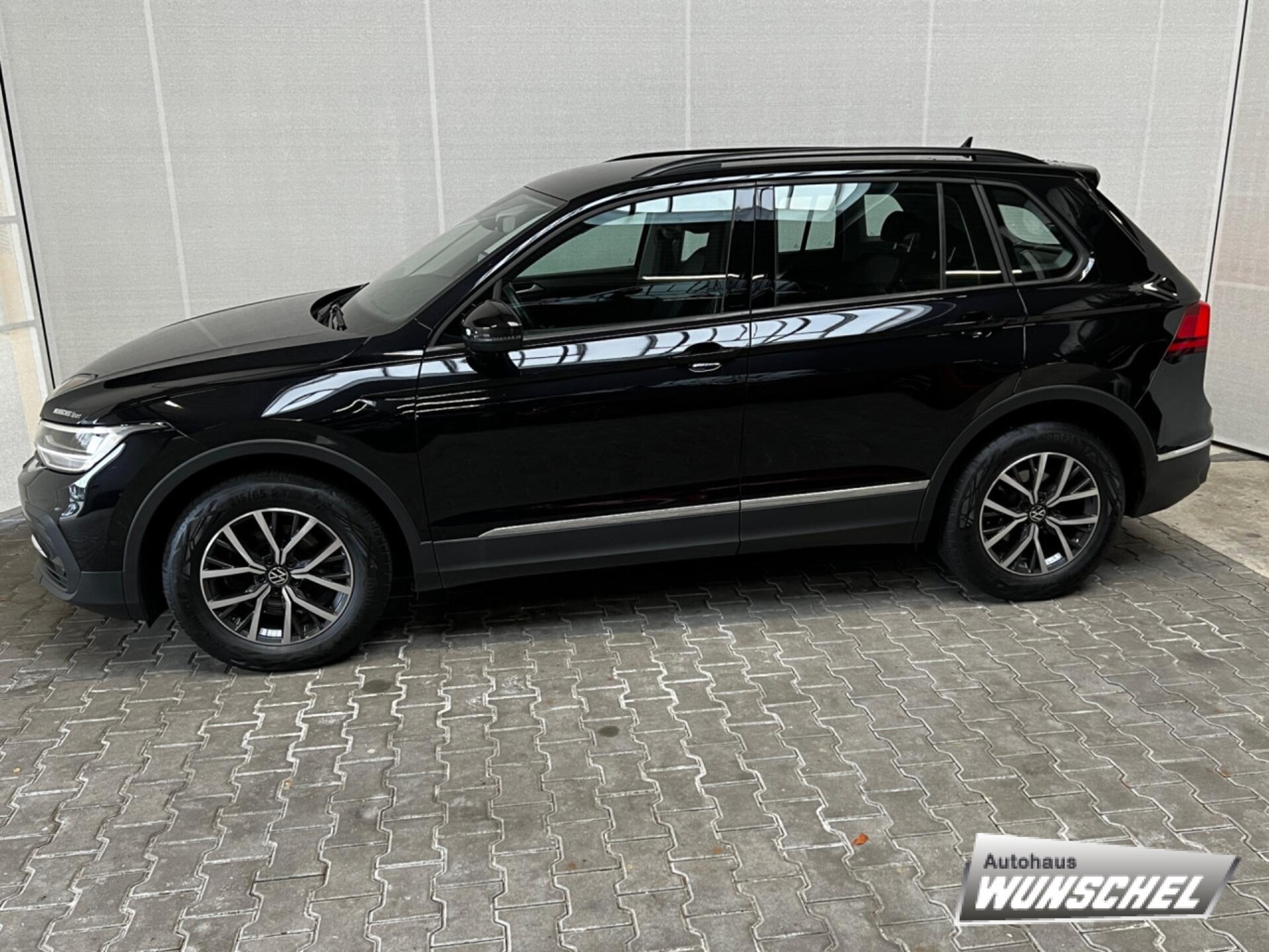 Volkswagen Tiguan Life