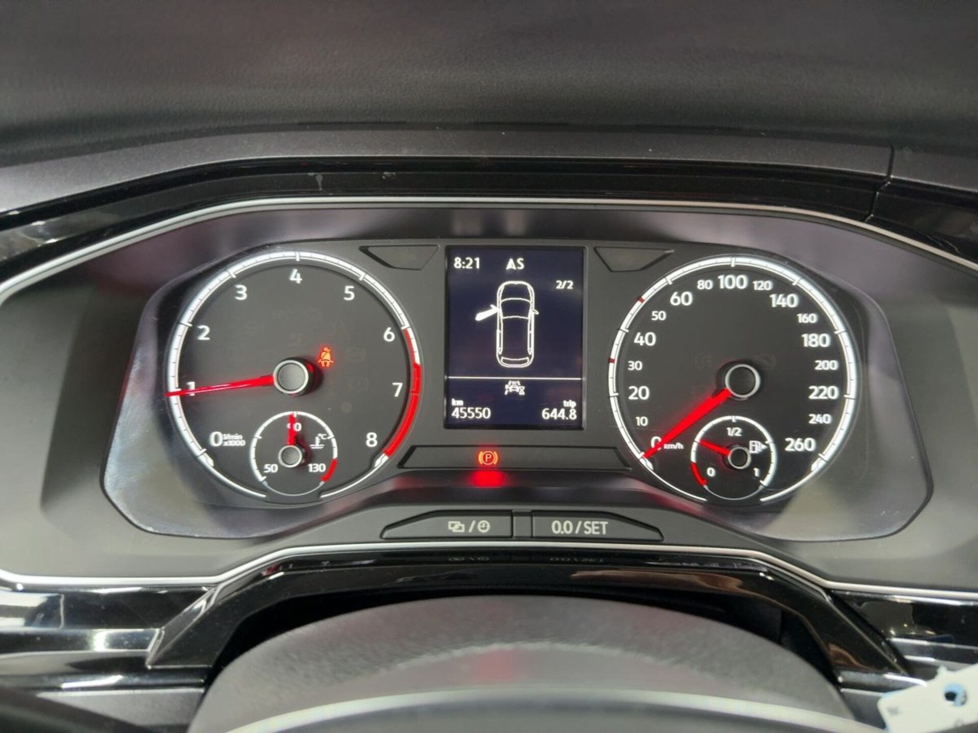 Volkswagen Polo Highline