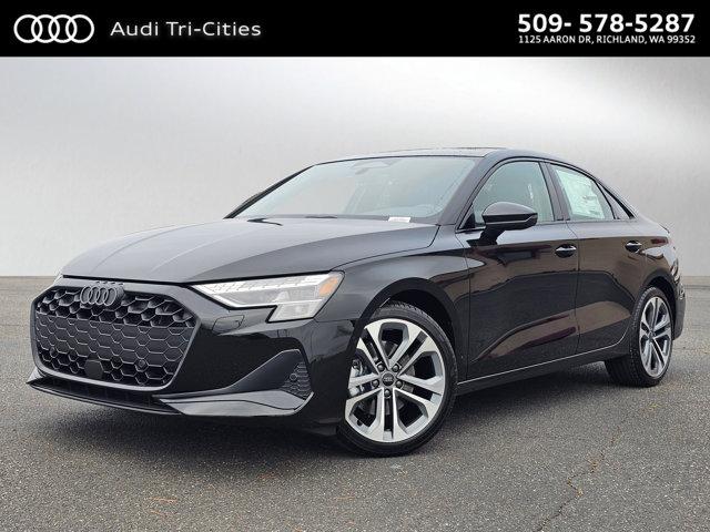 2026 Audi A3 Premium quattro S tronic's photo