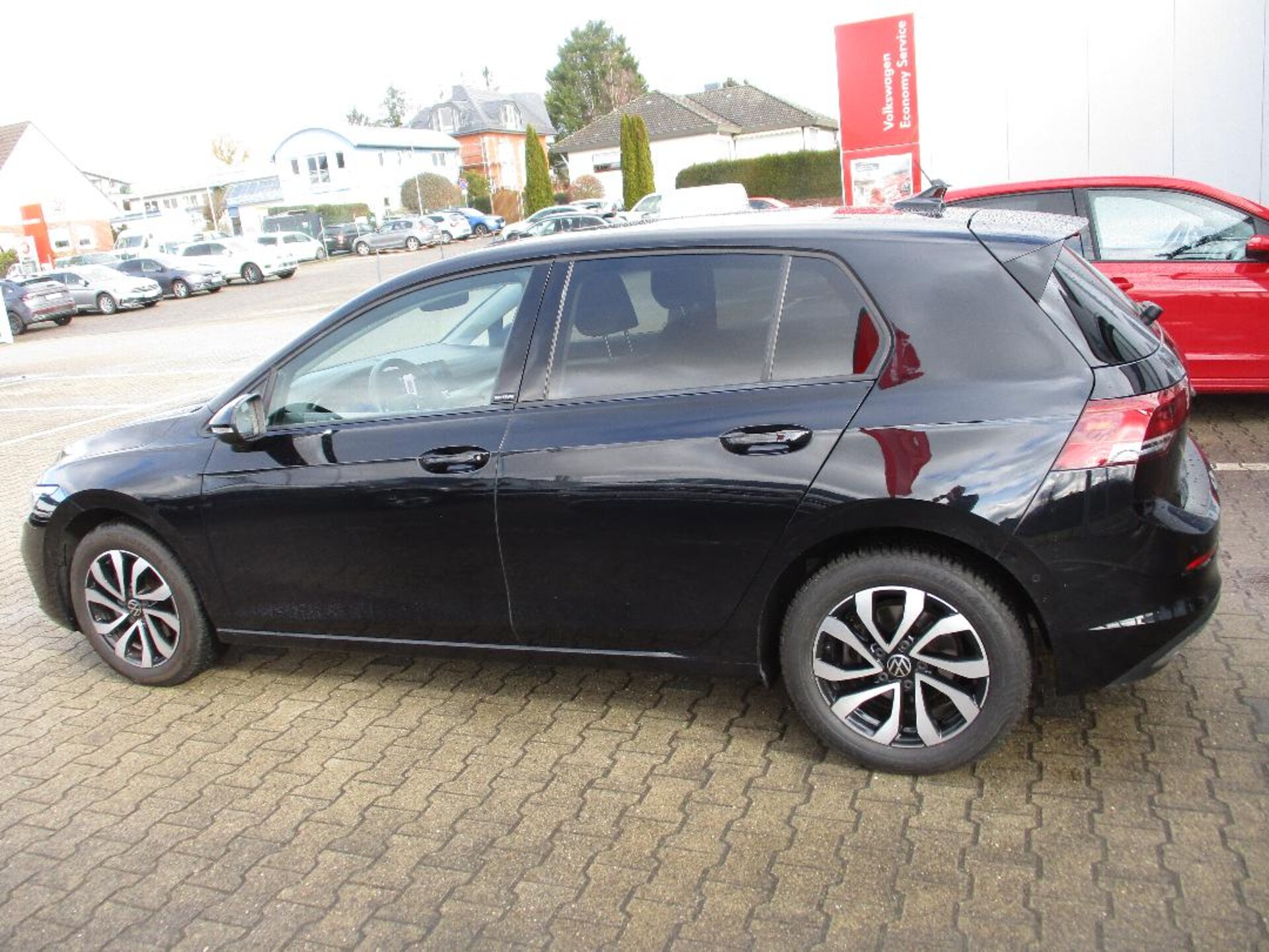 Volkswagen Golf Active