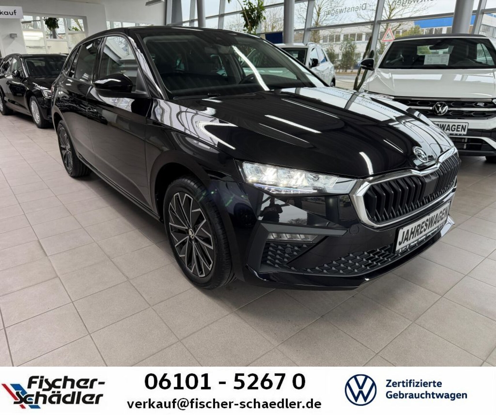 Skoda Scala Drive 130 Plus