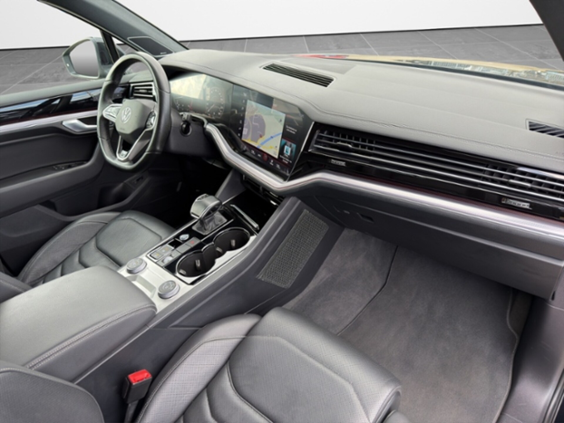 Volkswagen Touareg R-Line