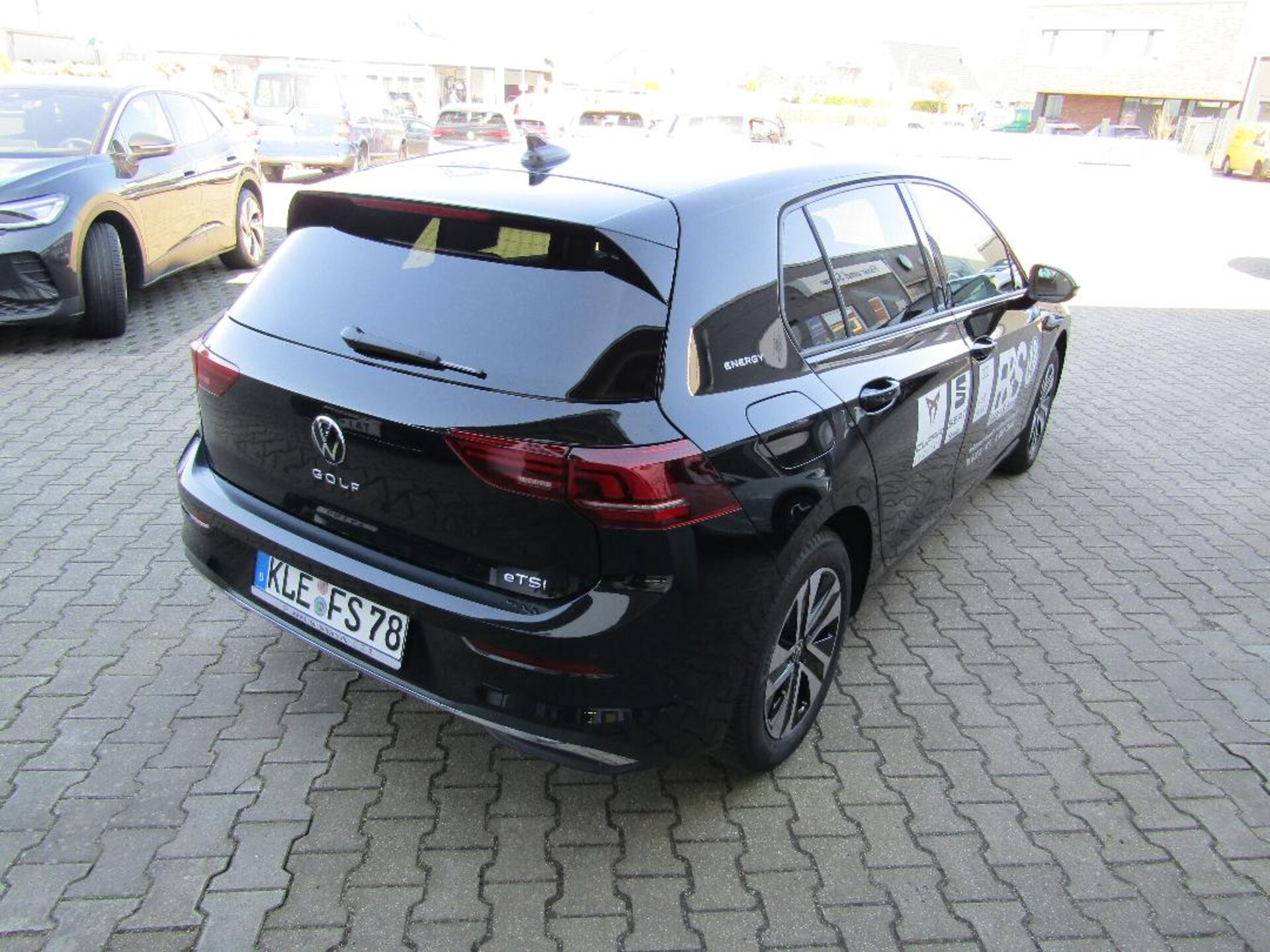 Volkswagen Golf ENERGY