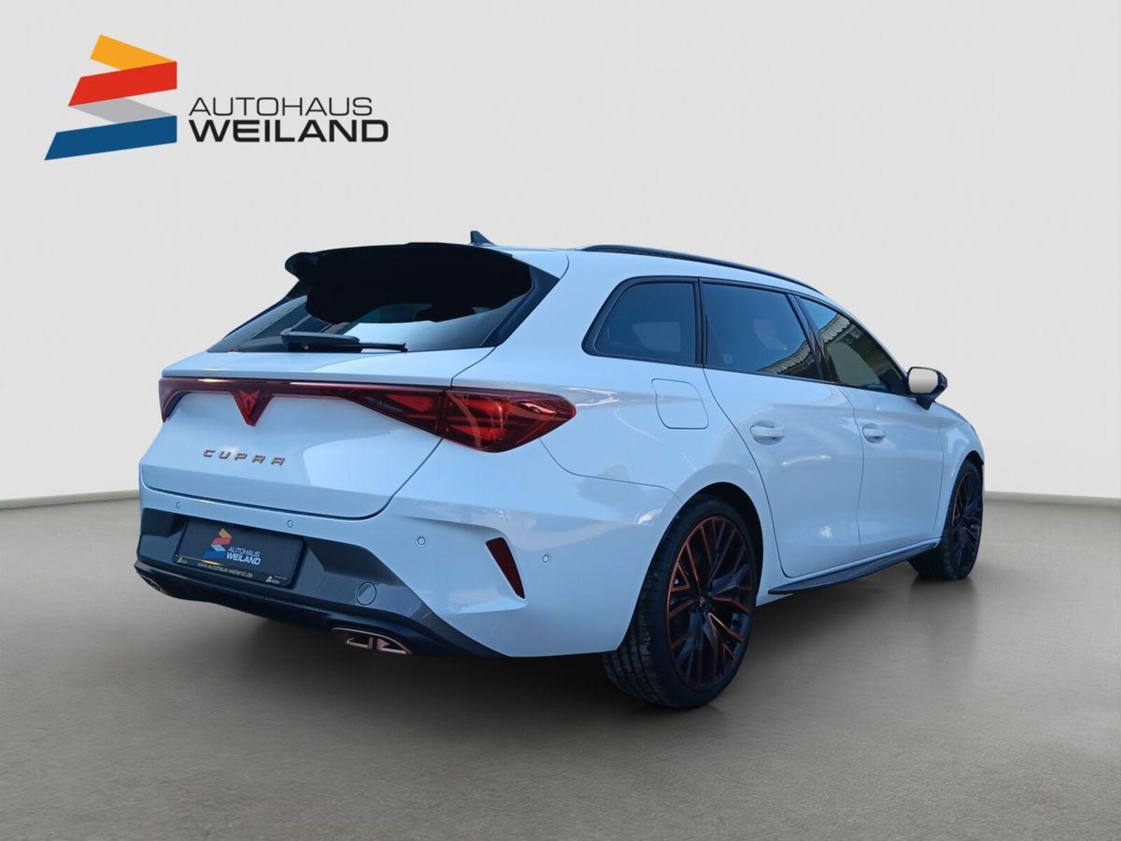 CUPRA Leon Sportstourer – Bild 5