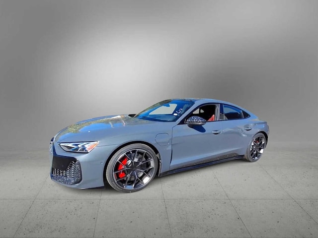 2026 Audi RS e-tron GT performance