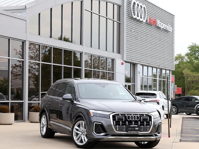 2025 Audi Q7