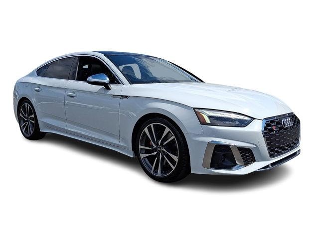 2023 Audi S5 Sportback