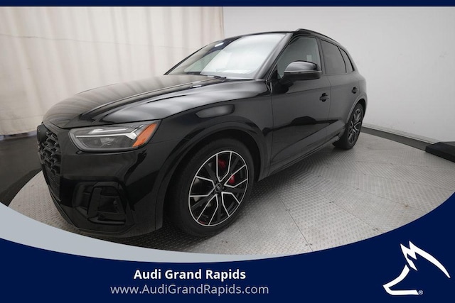 2024 Audi SQ5