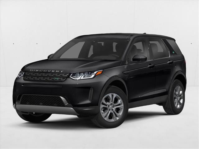 2020 Land Rover Discovery Sport 2.0 SE's photo