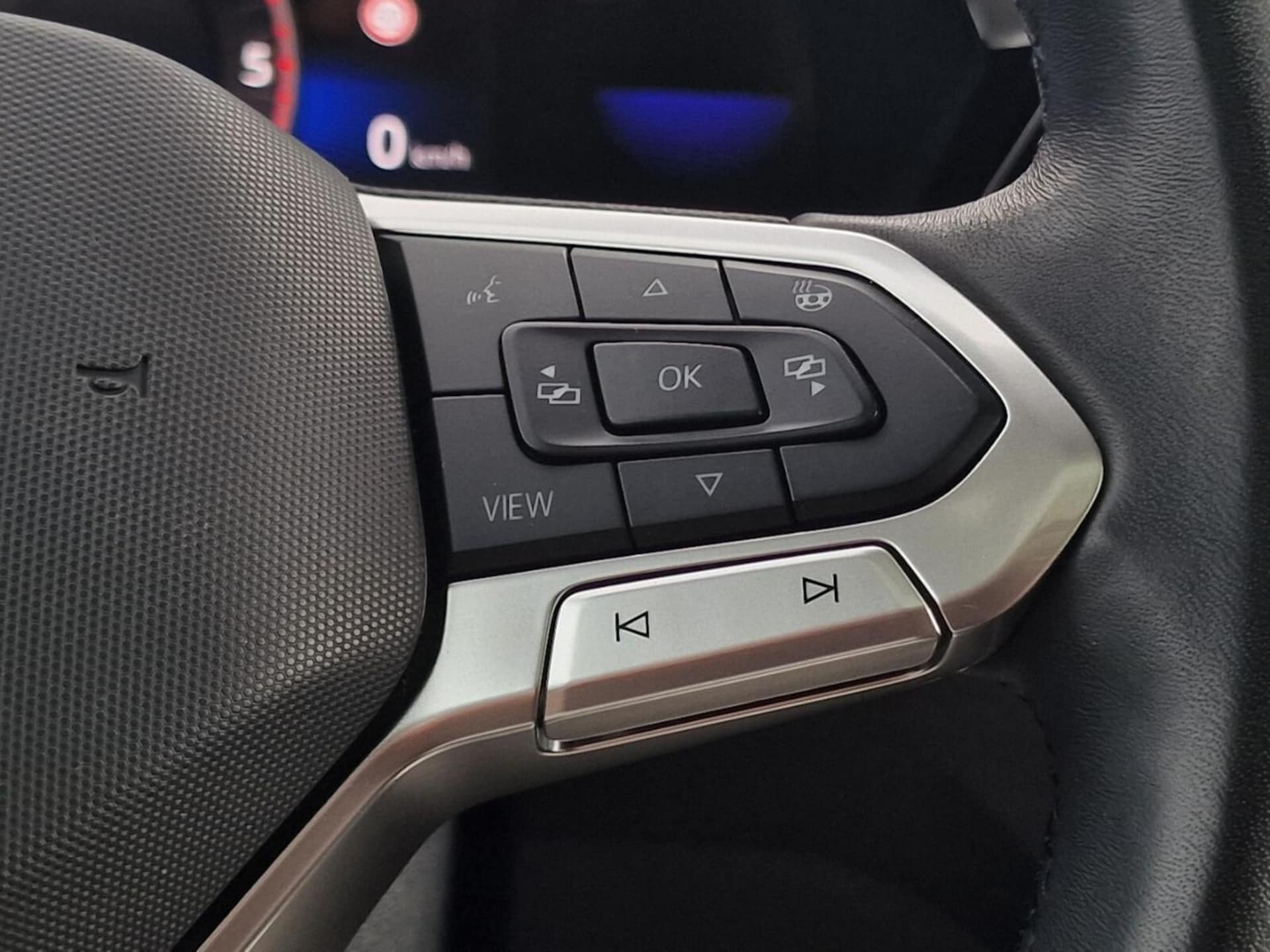 Volkswagen Touran Comfortline