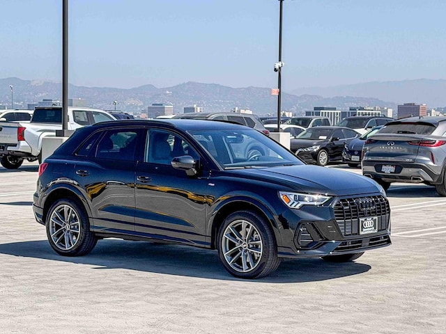 2025 Audi Q3 SUV