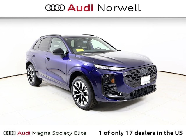 2026 Audi Q3 SUV
