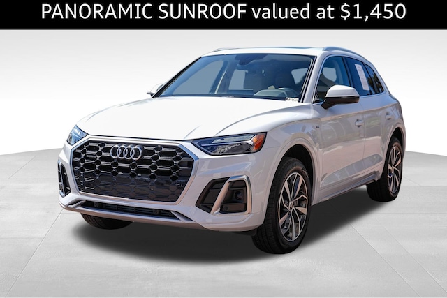 2023 Audi Q5