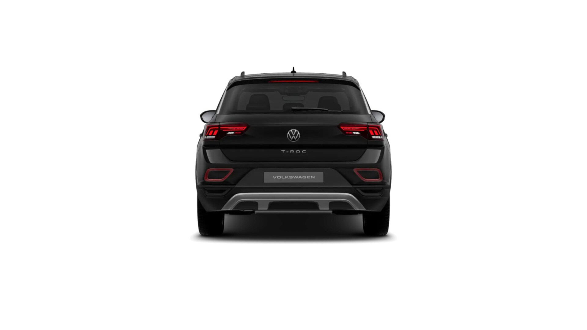 Volkswagen T-Roc Goal