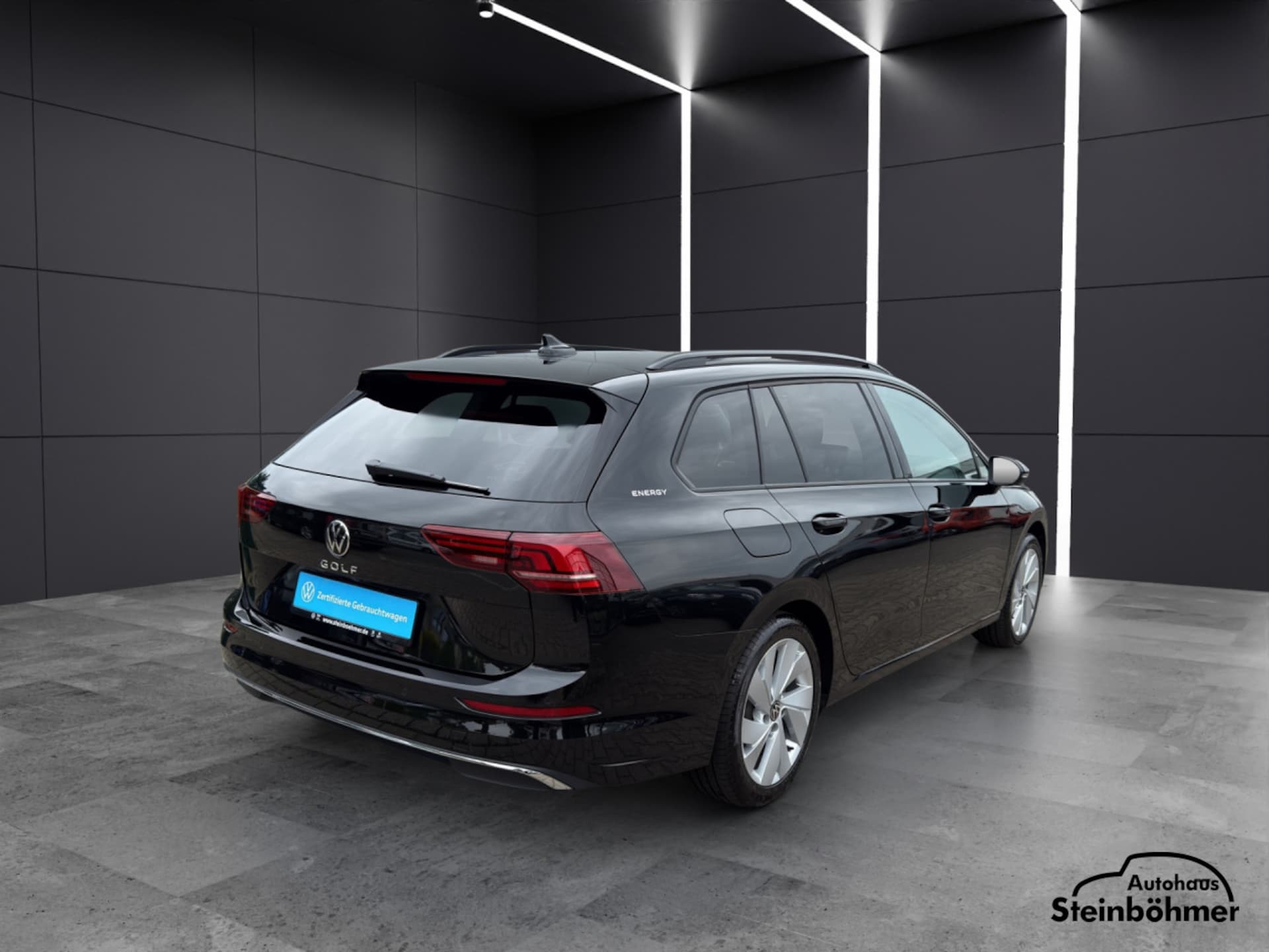 Volkswagen Golf Variant ENERGY