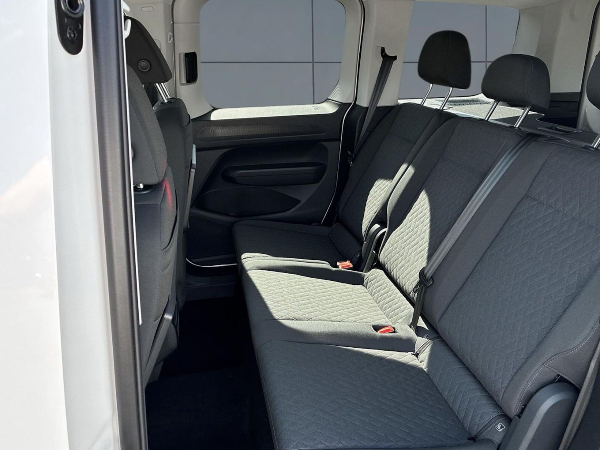 Volkswagen Caddy Life