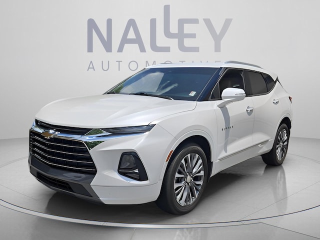 2021 Chevrolet Blazer