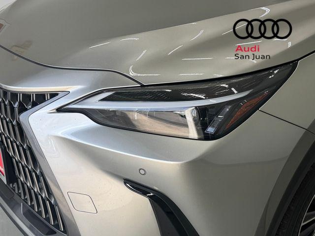 2025 Lexus NX 350h
