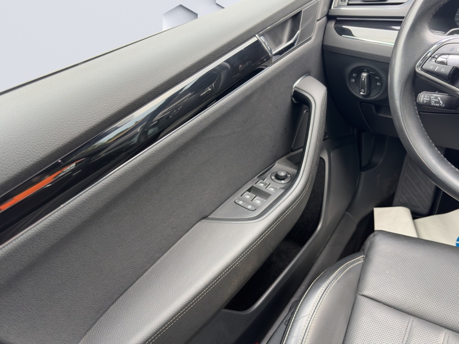 Skoda Superb Laurin & Klement