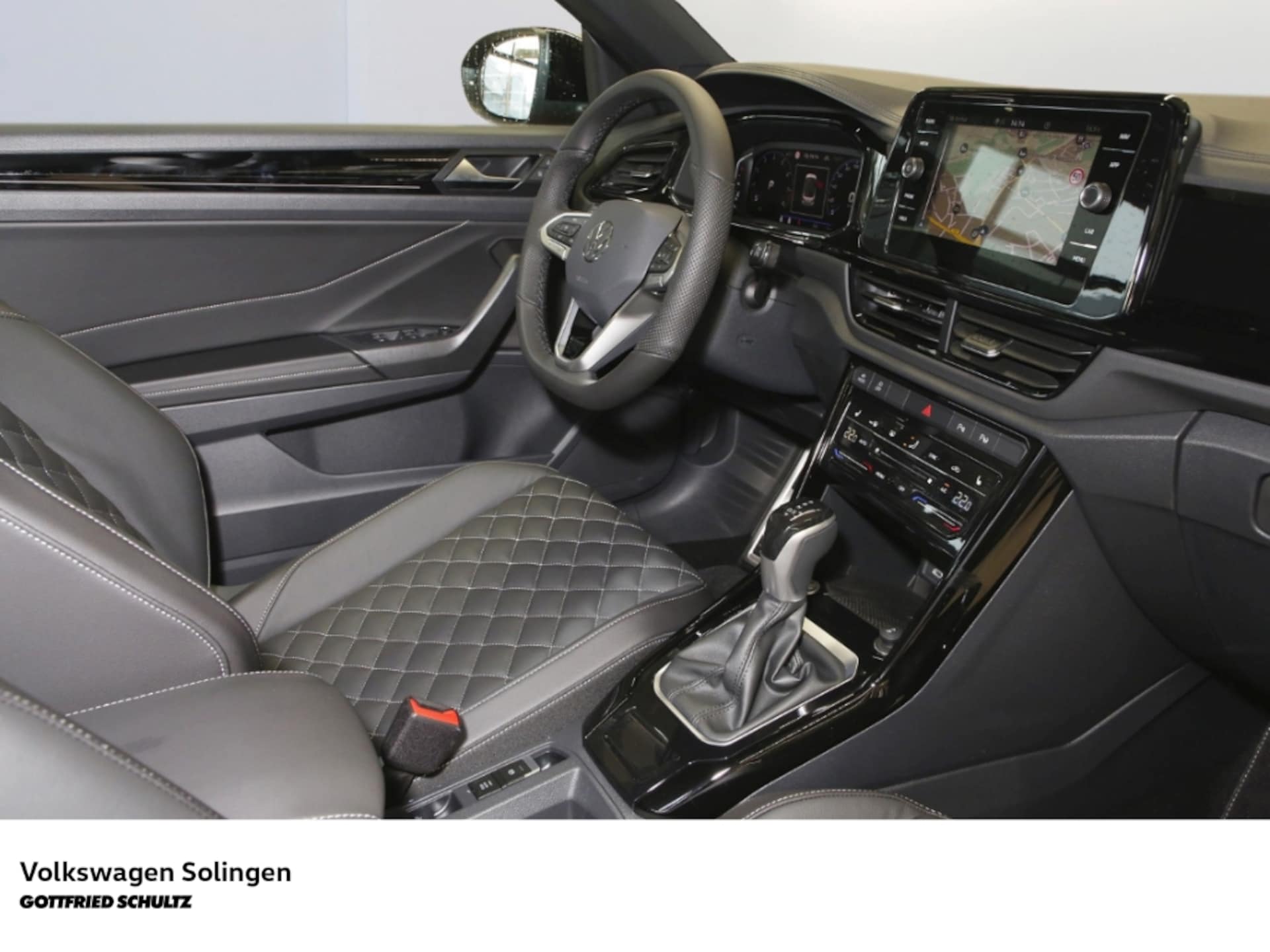 Volkswagen T-Roc Cabriolet R-Line