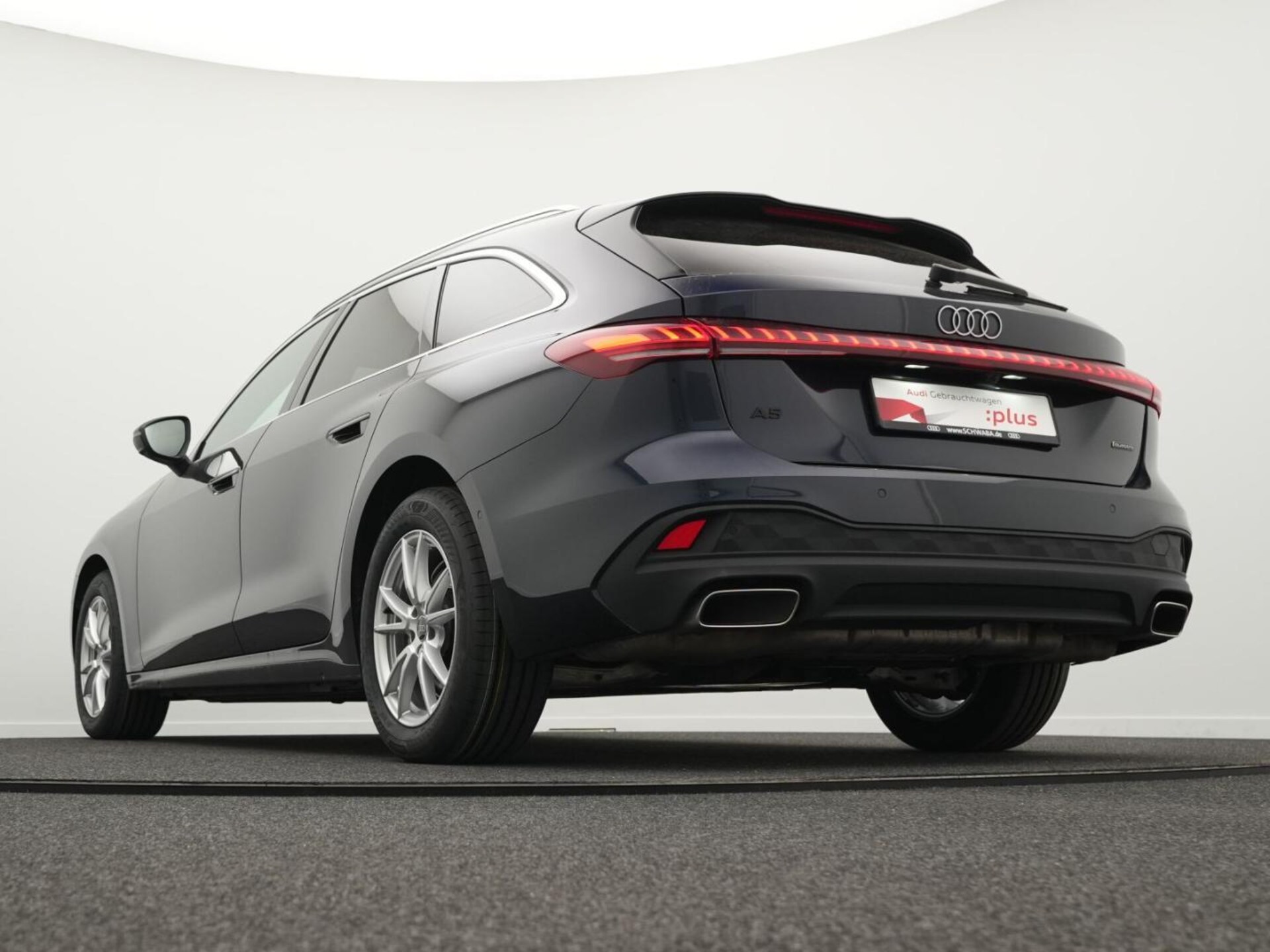 Audi A5 Avant