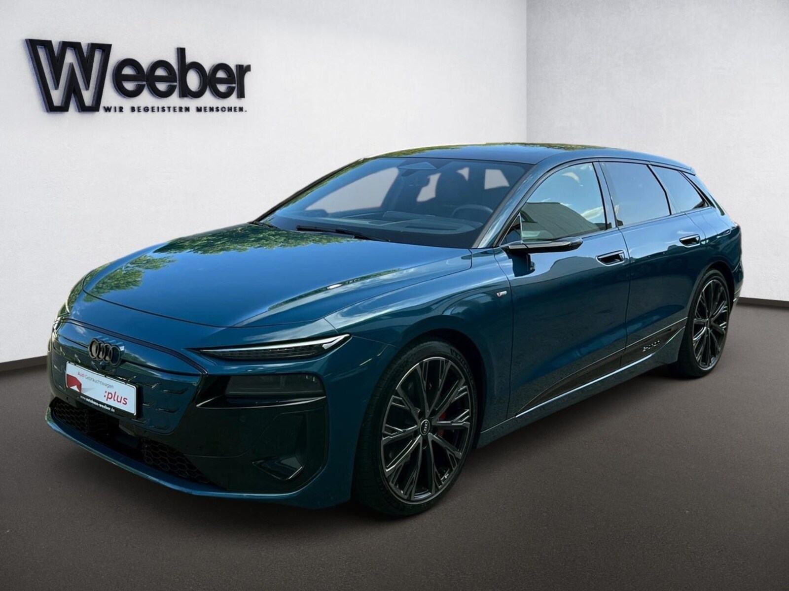 Audi A6 Avant e-tron – Bild 3