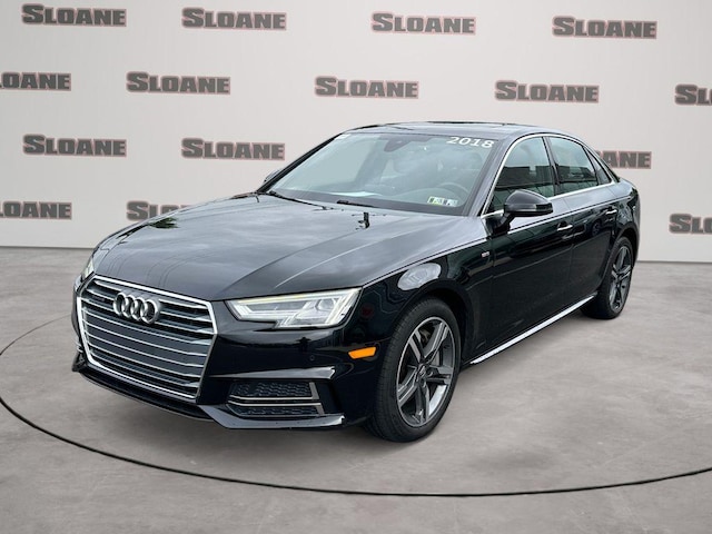 Photo of 2018 Audi A4 Sedan