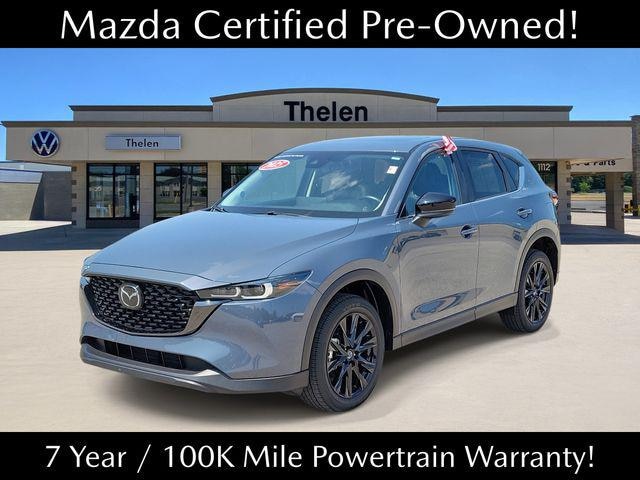 2025 Mazda CX-5