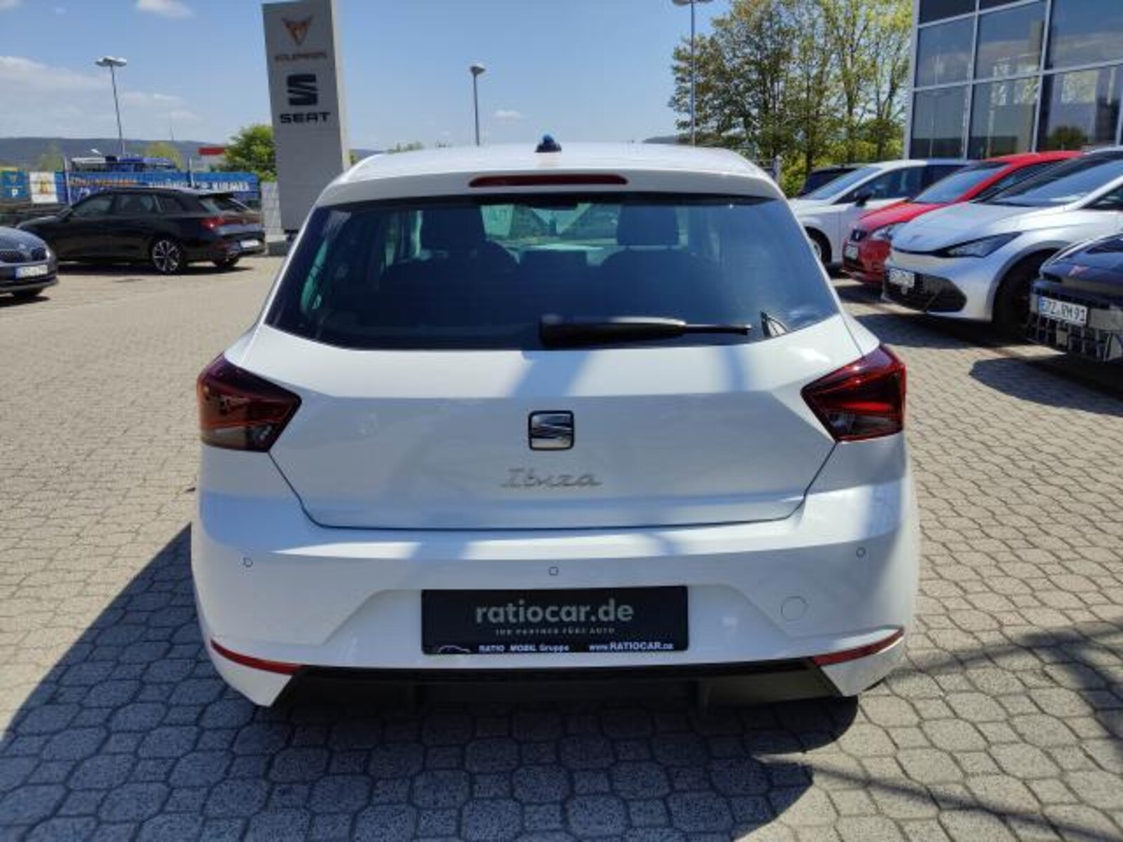 SEAT Ibiza – Bild 22